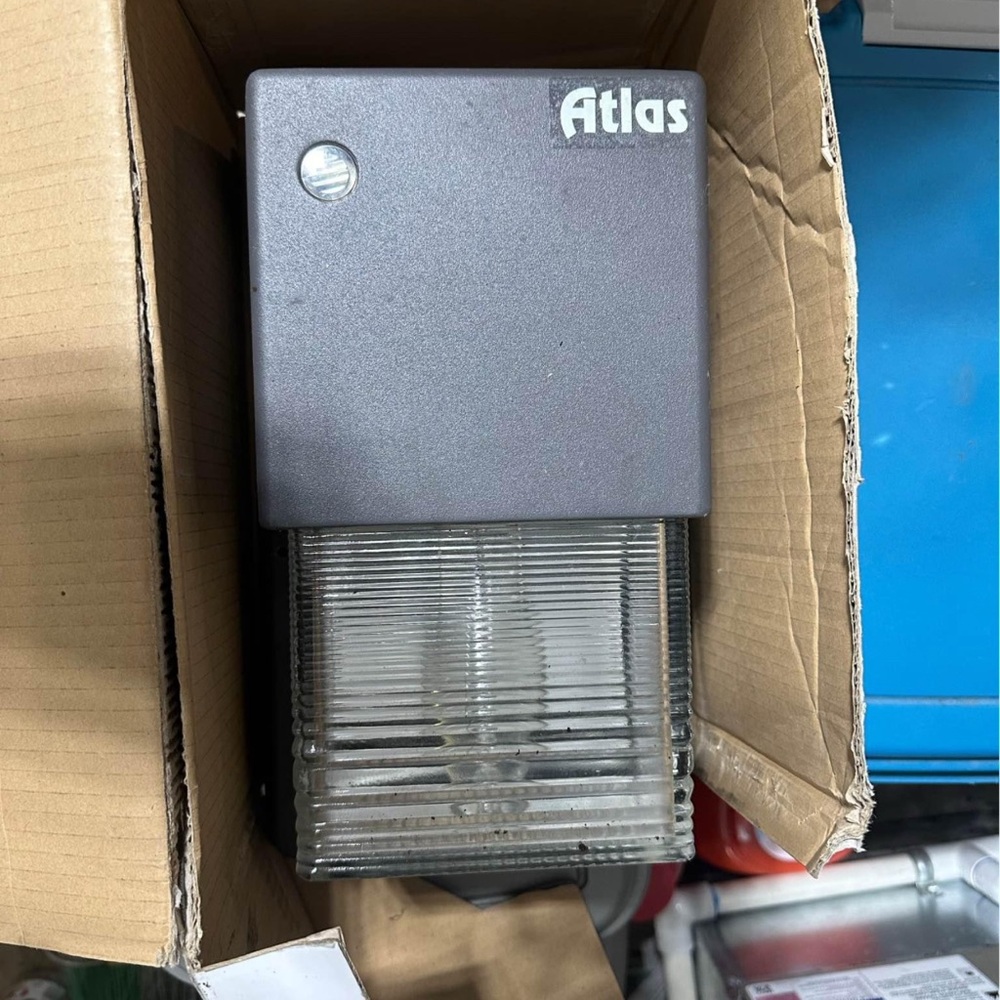 Max LED By Maxlite LED Security Light